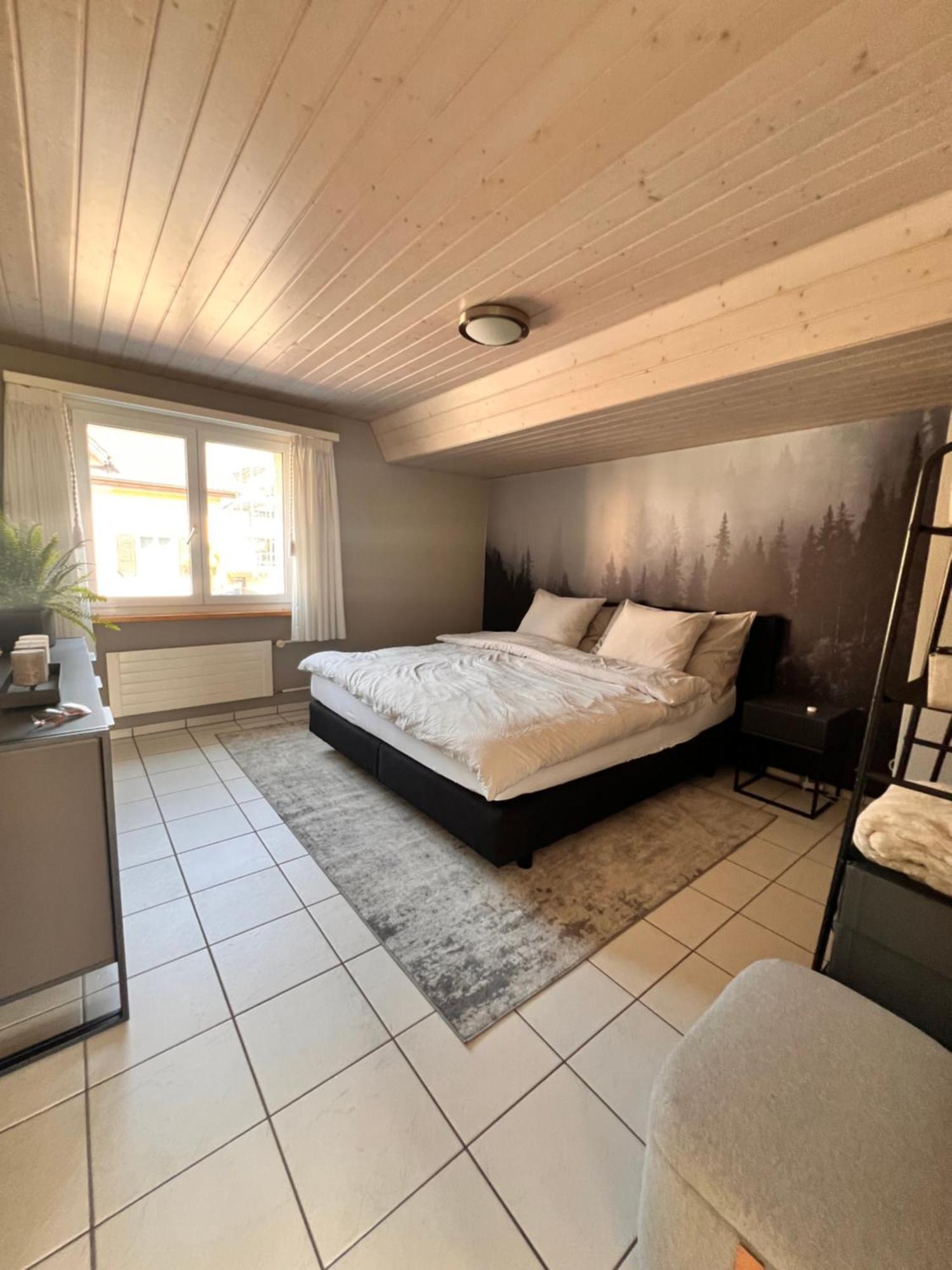 Ferienwohnung Sun Sand Sea Horn Exterior photo
